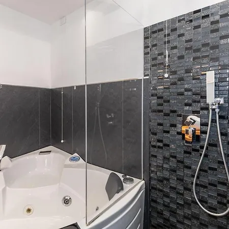 Giorgiapartaments Black Exclusive Venedig Exterior foto