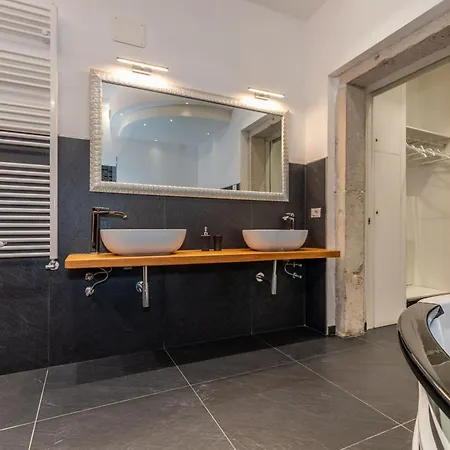 Giorgiapartaments Black Exclusive Venedig Exterior foto