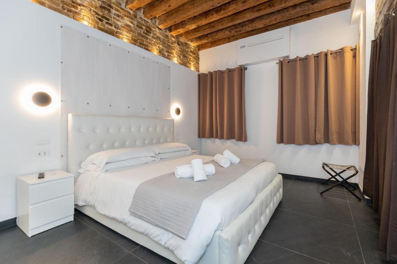 Giorgiapartaments Black Exclusive Appartamento Venezia