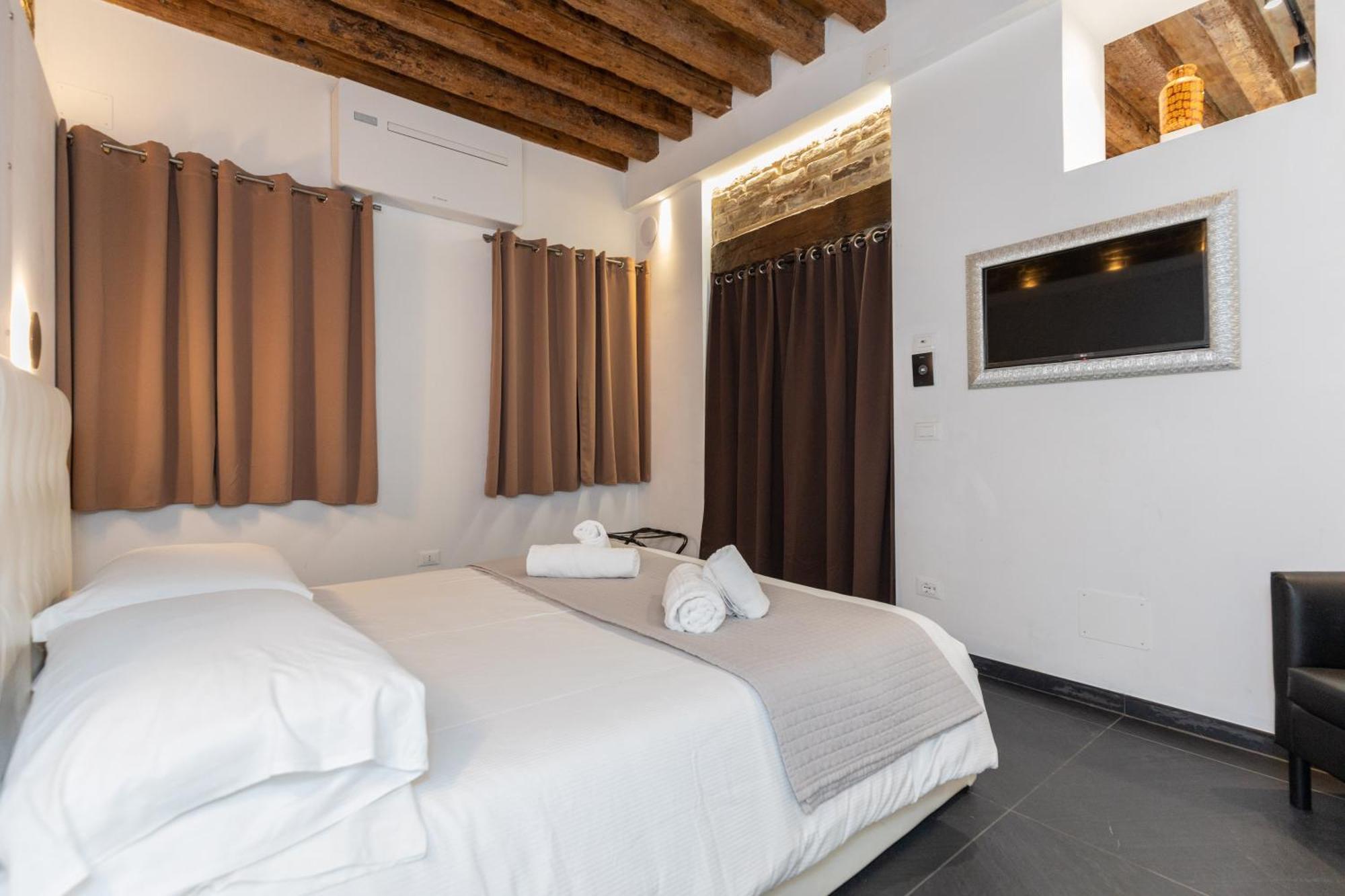 Giorgiapartaments Black Exclusive Appartamento Venezia