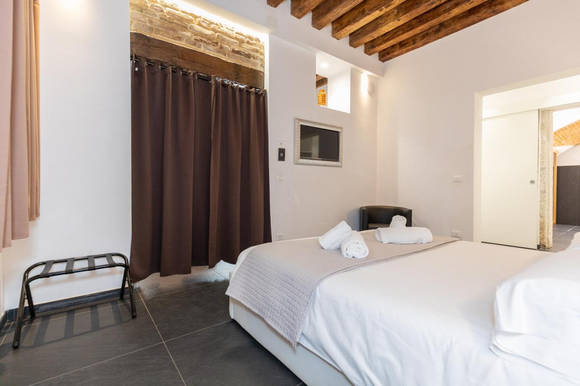 Giorgiapartaments Black Exclusive Appartamento Venezia